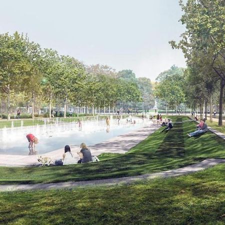 Appartement - Le Cocon Remois Reims Luaran gambar