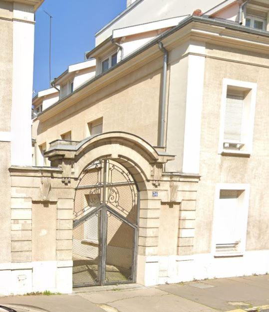 Appartement - Le Cocon Remois Reims Luaran gambar