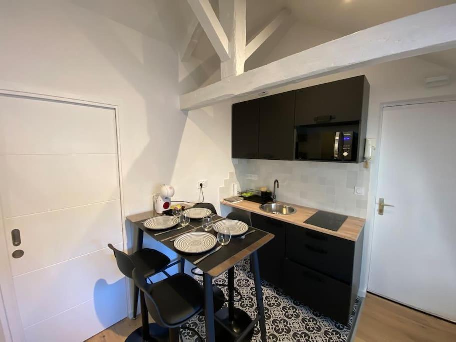 Appartement - Le Cocon Remois Reims Luaran gambar