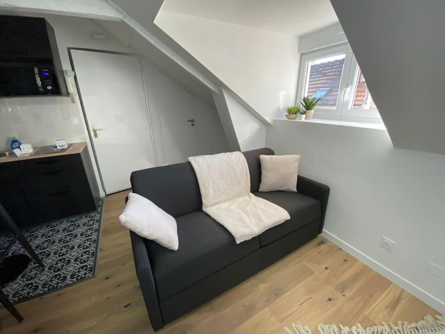 Appartement - Le Cocon Remois Reims Luaran gambar
