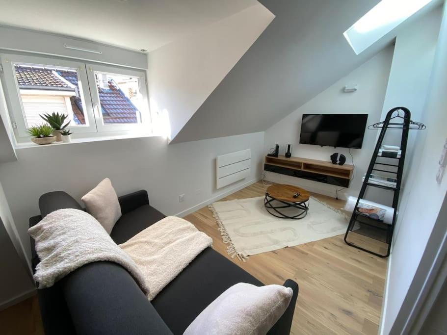 Appartement - Le Cocon Remois Reims Luaran gambar
